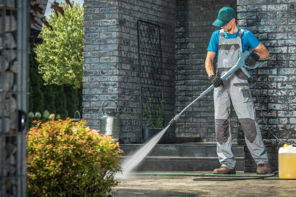Best Post-Construction Pressure Washing  in Plum Grove, TX